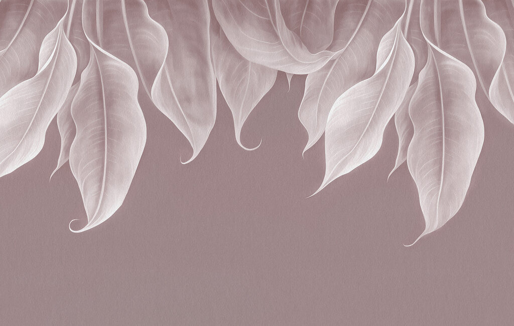 Gros plan sur les feuilles Gros plan sur les feuilles