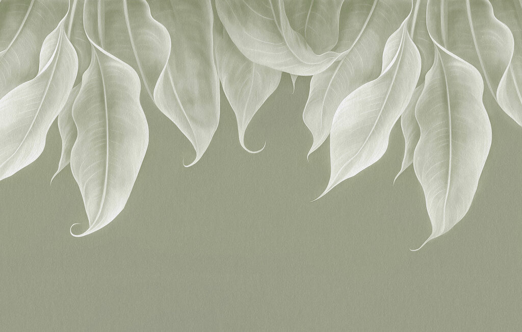 Gros plan sur les feuilles Gros plan sur les feuilles