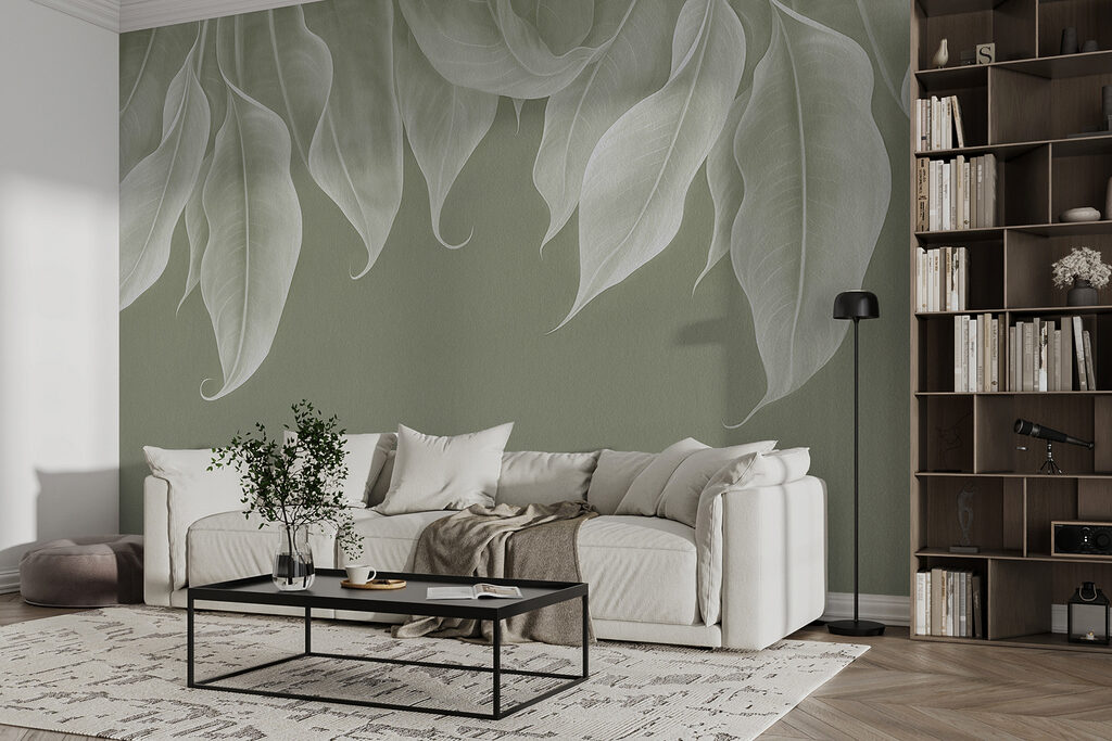 Close up of leaves Close up of leaves