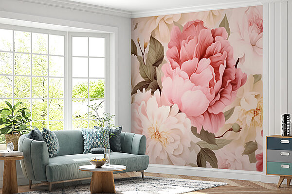 Gros plan sur des fleurs Gros plan sur des fleurs