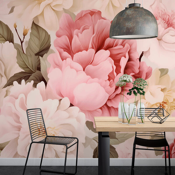 Gros plan sur des fleurs Gros plan sur des fleurs