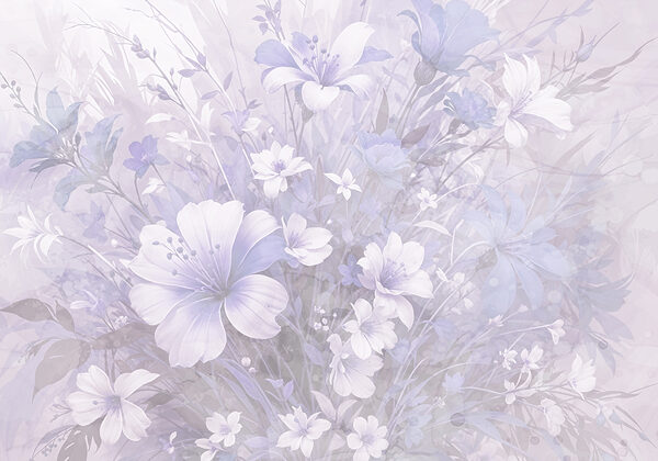 Gros plan sur des fleurs Gros plan sur des fleurs