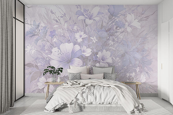 Gros plan sur des fleurs Gros plan sur des fleurs