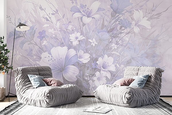 Gros plan sur des fleurs Gros plan sur des fleurs
