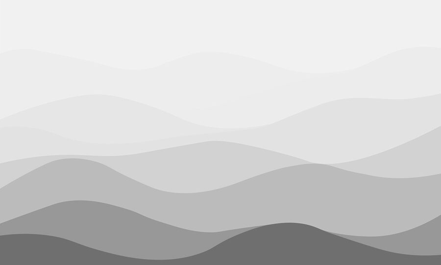 Fond gris et blanc