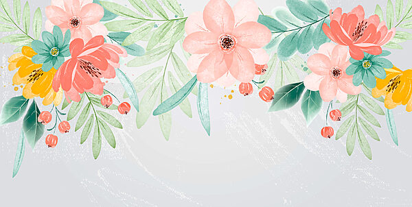 Gros plan sur des fleurs Gros plan sur des fleurs