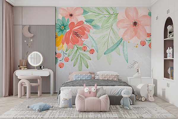 Gros plan sur des fleurs Gros plan sur des fleurs