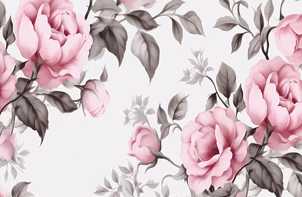 Gros plan sur des fleurs Gros plan sur des fleurs