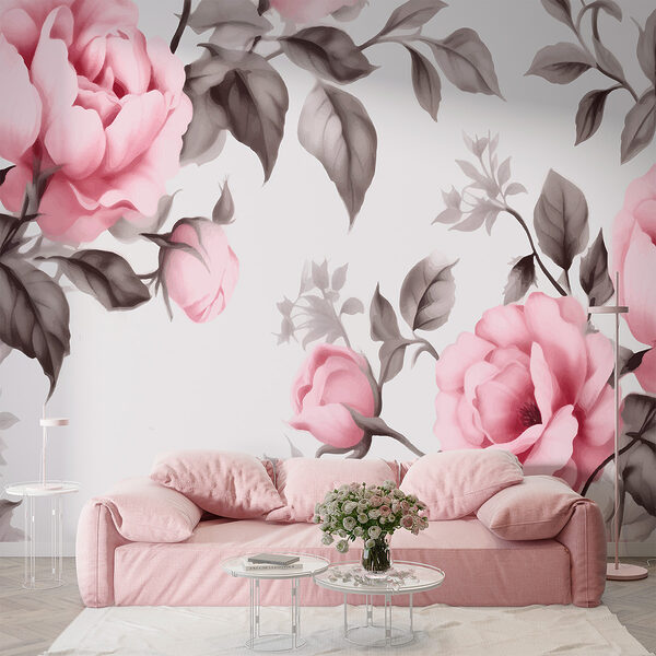 Gros plan sur des fleurs Gros plan sur des fleurs