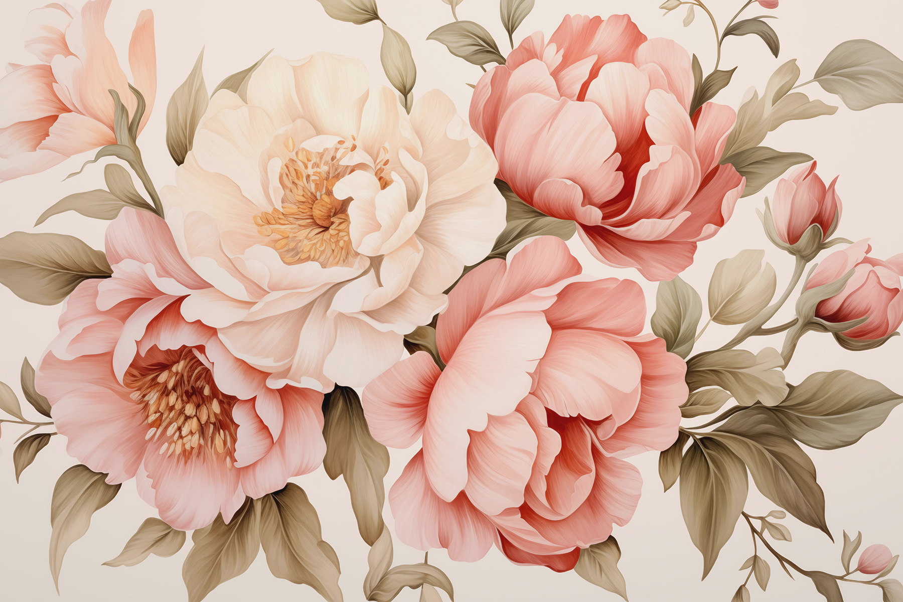 Close up of flowers Close up of flowers