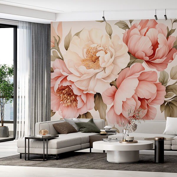 Gros plan sur des fleurs Gros plan sur des fleurs
