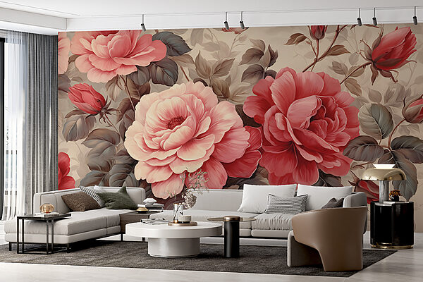Gros plan sur des fleurs Gros plan sur des fleurs