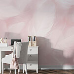 Papier peint Gros plan sur les plumes