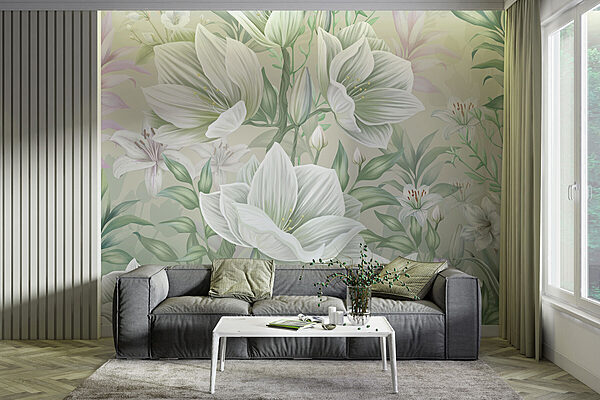 Gros plan sur des fleurs Gros plan sur des fleurs