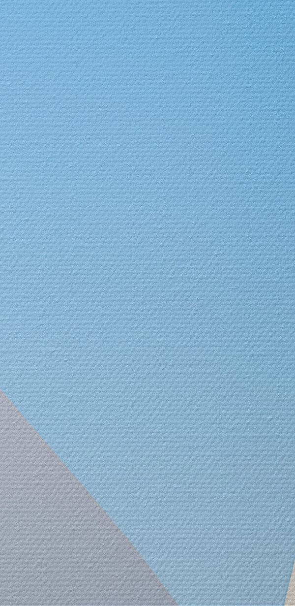 Bâtiment blanc avec un ciel bleu Bâtiment blanc avec un ciel bleu