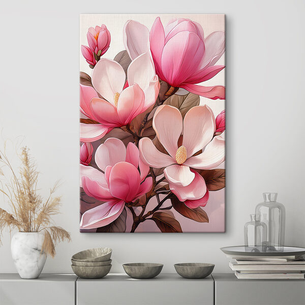 Gros plan sur des fleurs Gros plan sur des fleurs