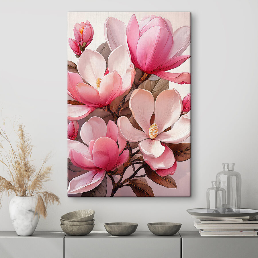 Gros plan sur des fleurs Gros plan sur des fleurs