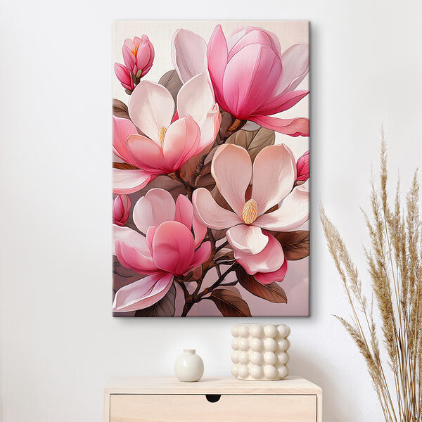 Gros plan sur des fleurs Gros plan sur des fleurs