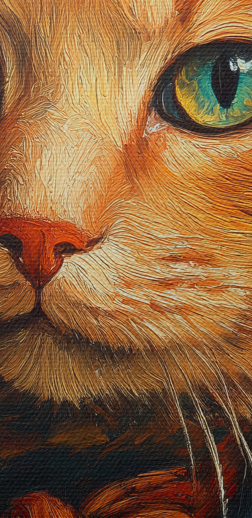 Chat en costume