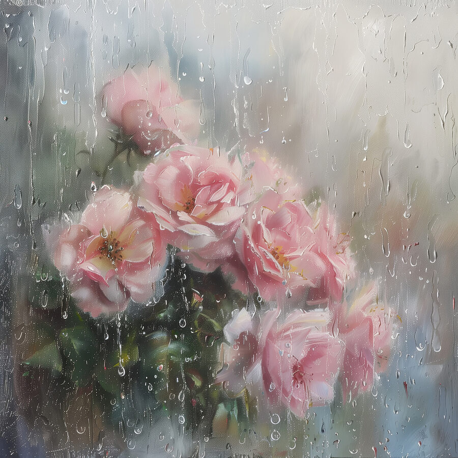 Gros plan sur des fleurs