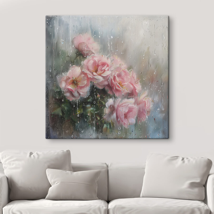 Gros plan sur des fleurs