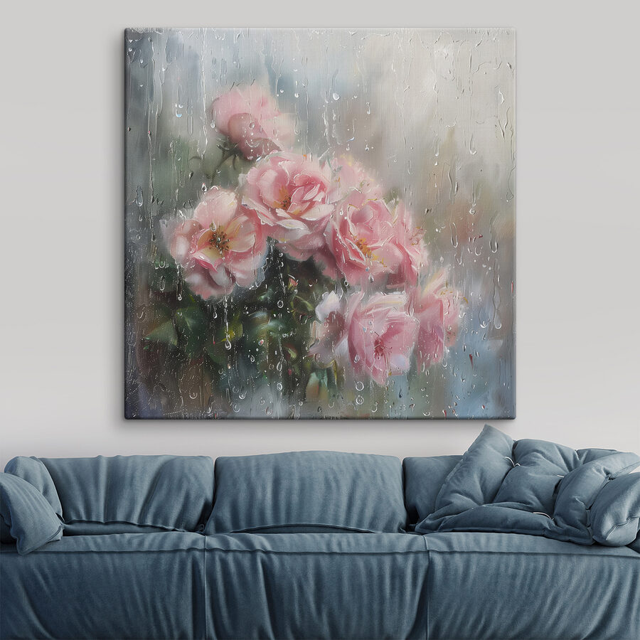 Gros plan sur des fleurs