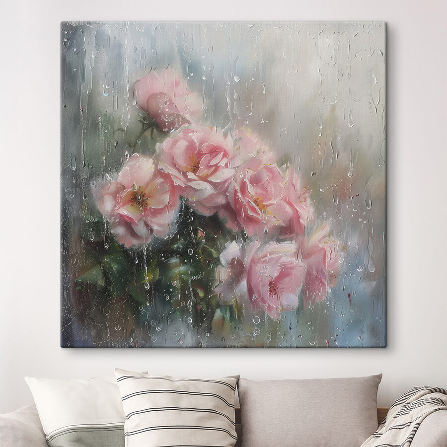 Gros plan sur des fleurs