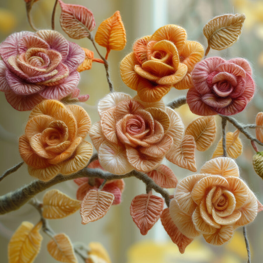 Gros plan sur une fleur