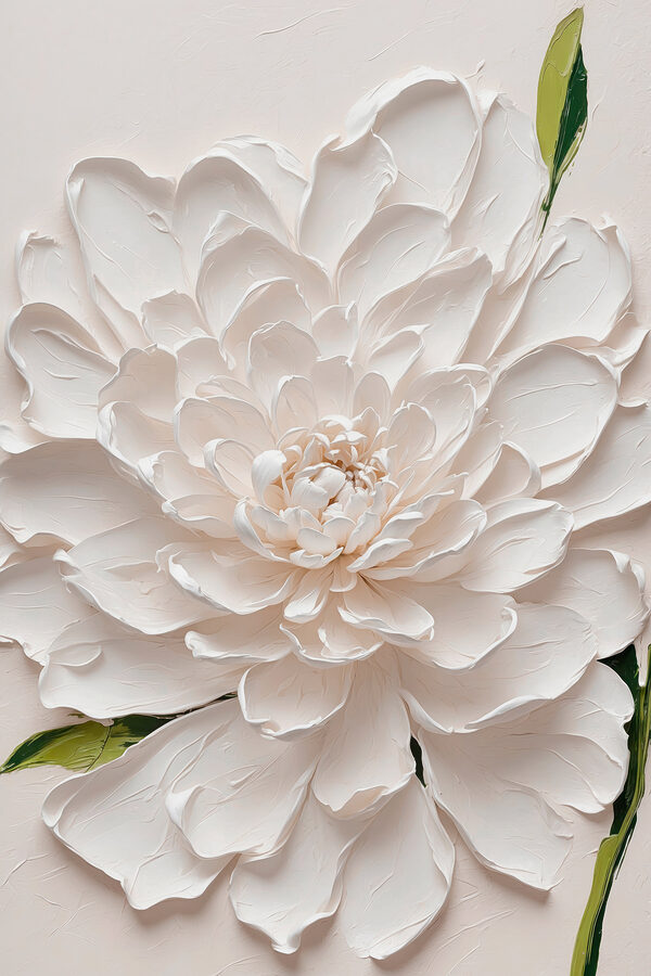 Gros plan sur une fleur Gros plan sur une fleur