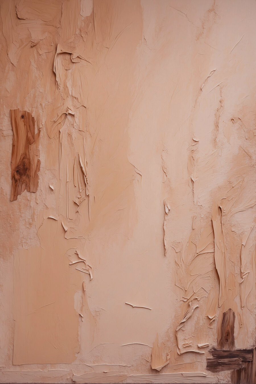 Gros plan d'un mur Gros plan d'un mur