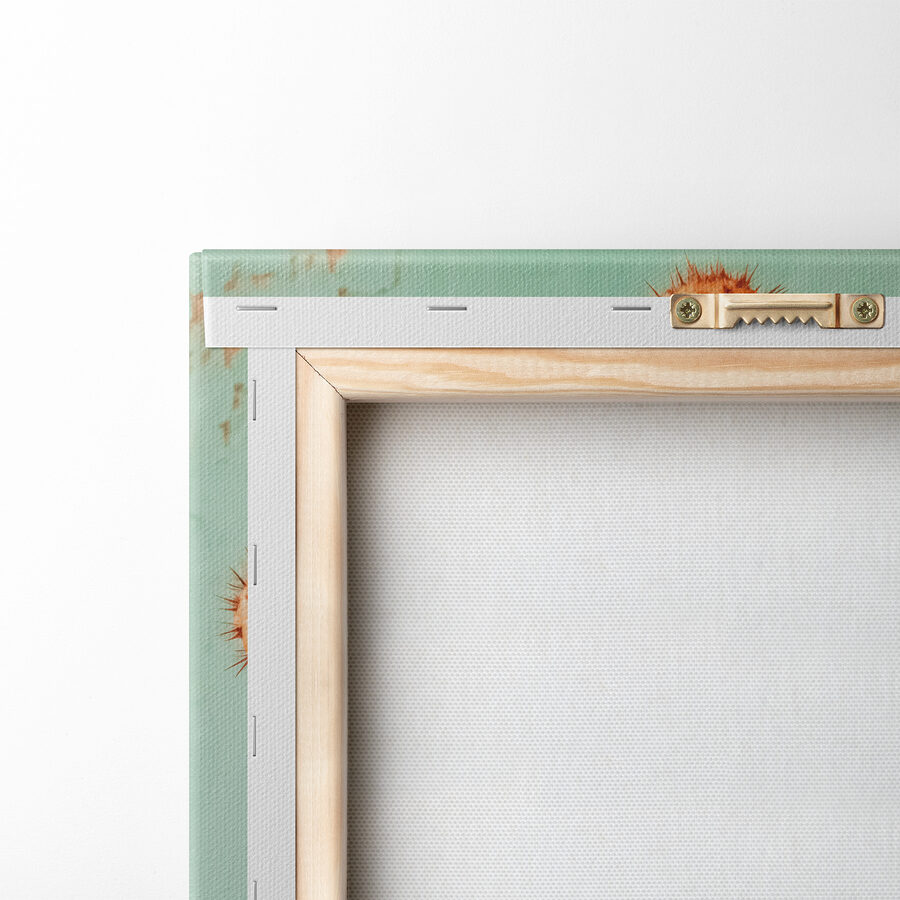 Tableaux Cactus en pot – Image 5
