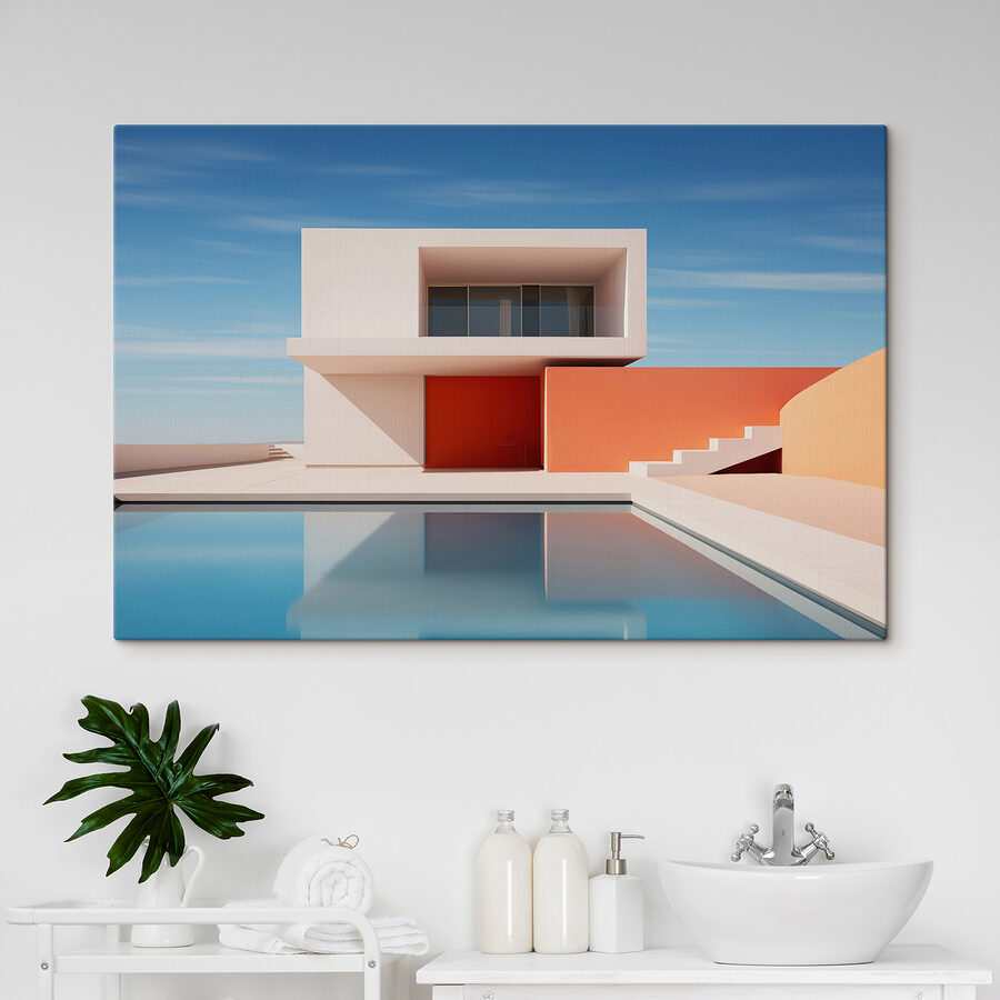 Maison avec piscine