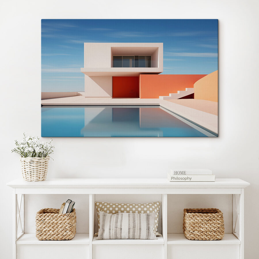 Maison avec piscine