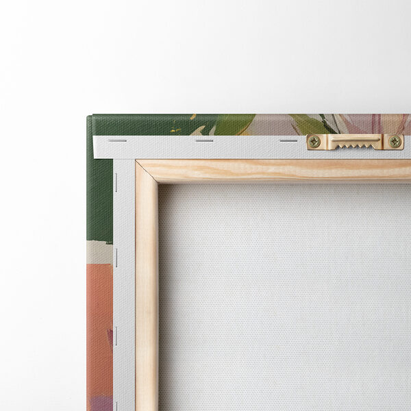 Peinture de fleurs sur toile Peinture de fleurs sur toile