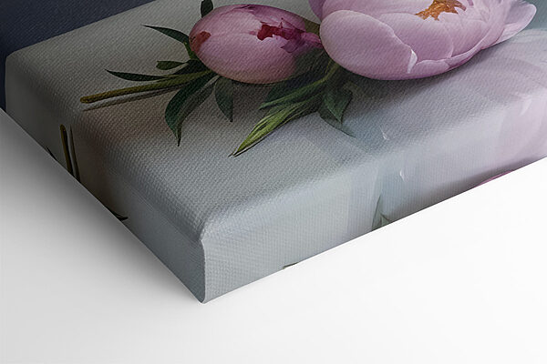 Vase de fleurs sur une table Vase de fleurs sur une table