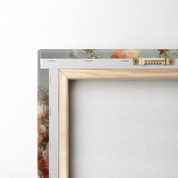 Vase de fleurs sur une table Vase de fleurs sur une table