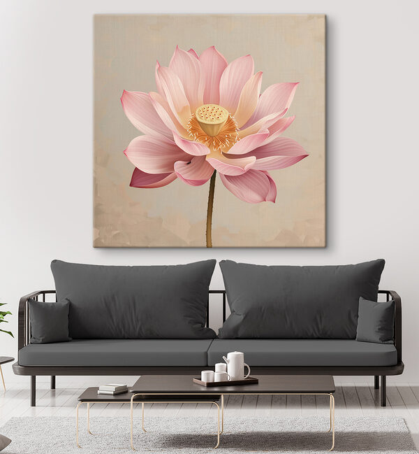 Gros plan sur une fleur Gros plan sur une fleur