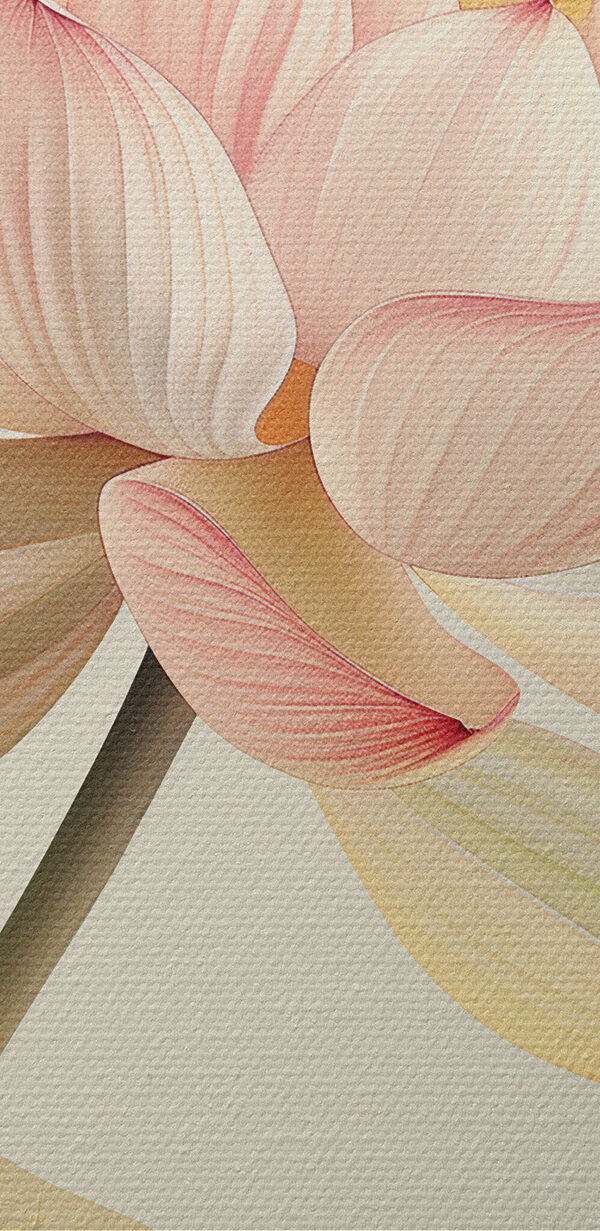 Gros plan sur une fleur Gros plan sur une fleur