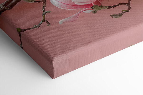 Branche avec des fleurs Branche avec des fleurs
