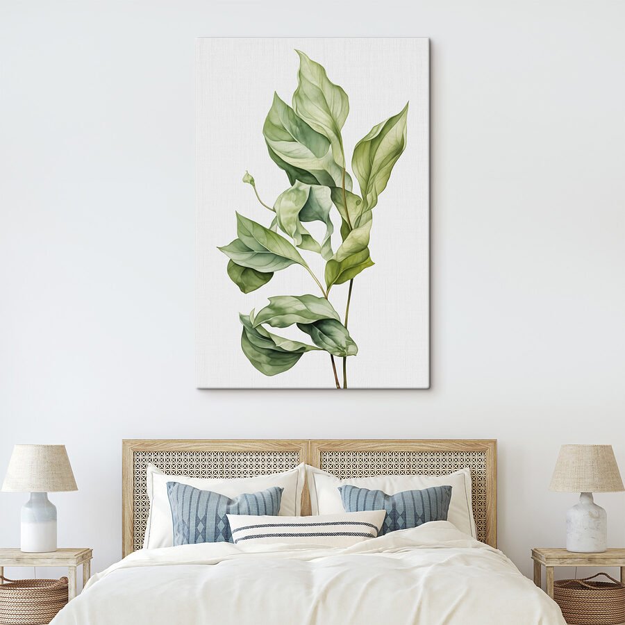 Gros plan d'une plante
