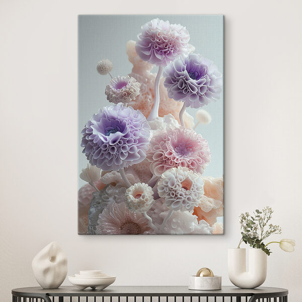 Gros plan sur des fleurs Gros plan sur des fleurs