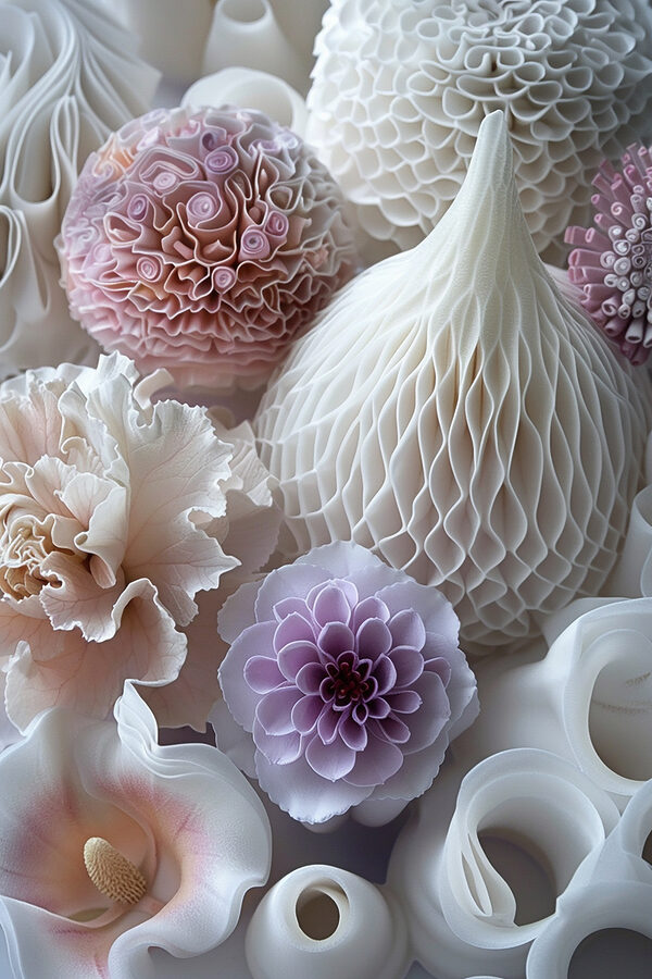 Gros plan sur des fleurs Gros plan sur des fleurs
