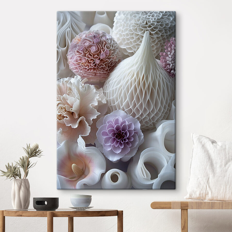 Gros plan sur des fleurs Gros plan sur des fleurs