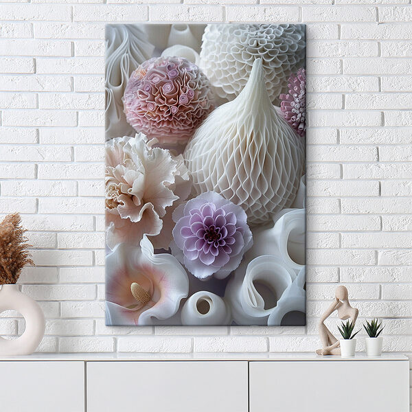 Gros plan sur des fleurs Gros plan sur des fleurs