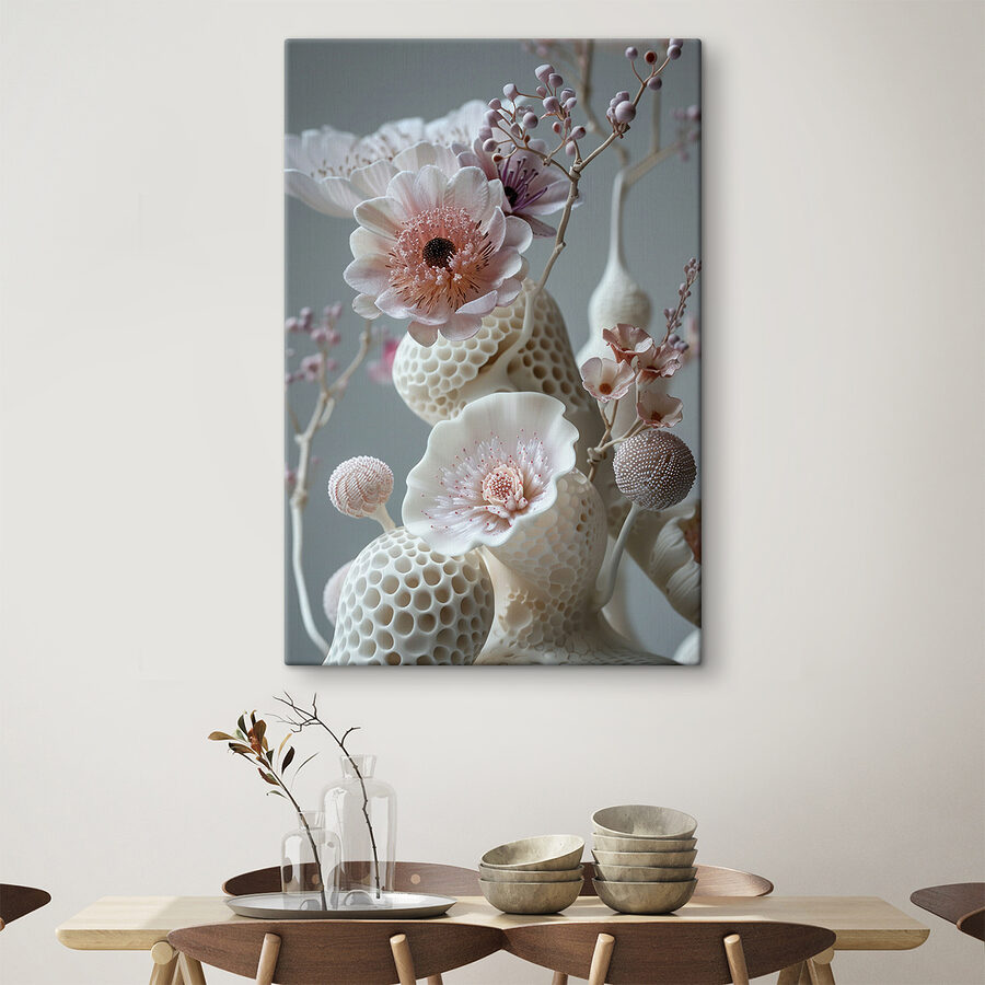 Gros plan sur des fleurs Gros plan sur des fleurs