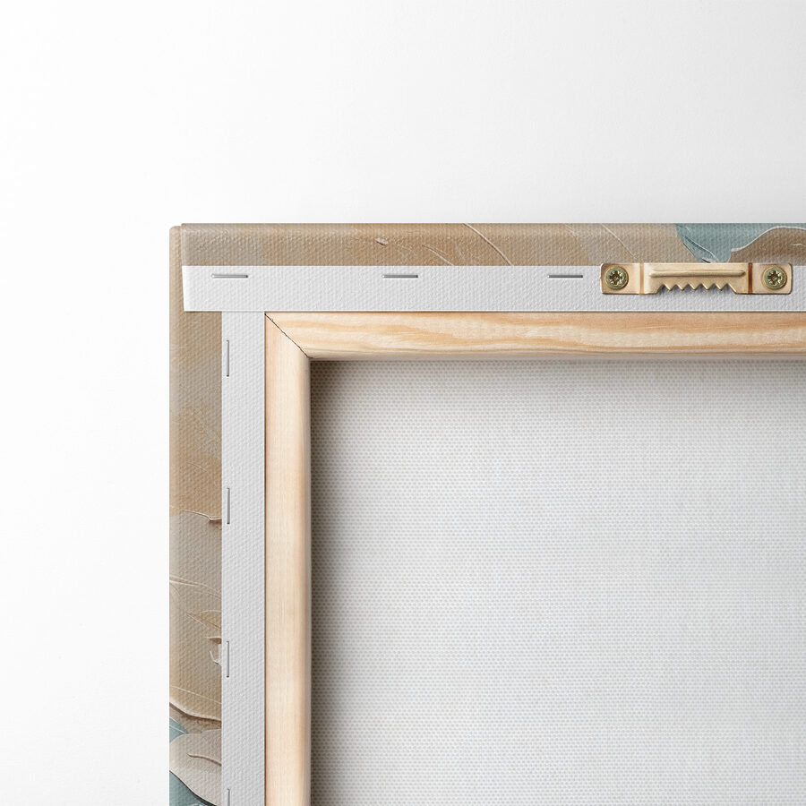 Tableaux Gros plan sur une fleur – Image 6