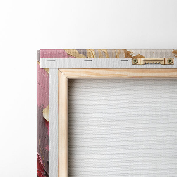 Tourbillon de peinture sur un mur Tourbillon de peinture sur un mur