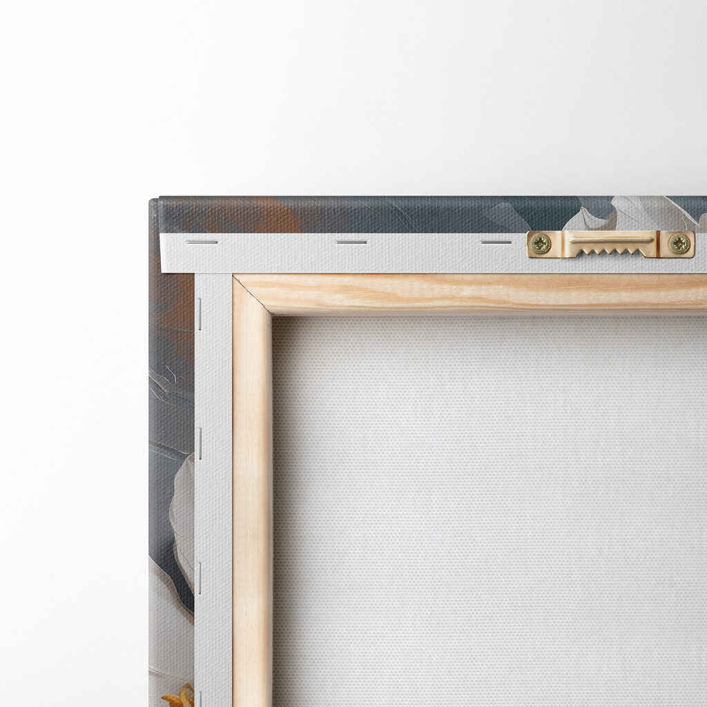 Close up of a white flower