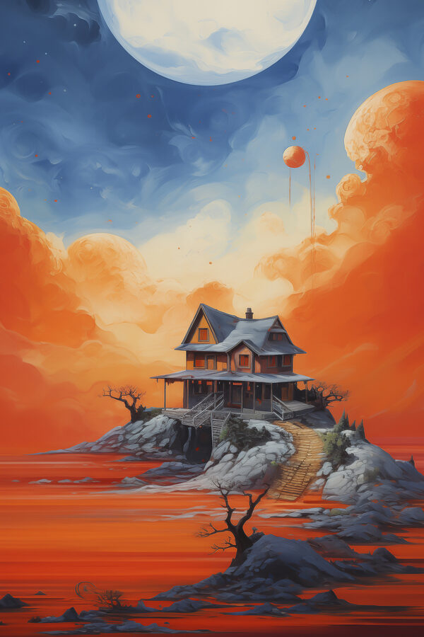 Maison sur un rocher Maison sur un rocher