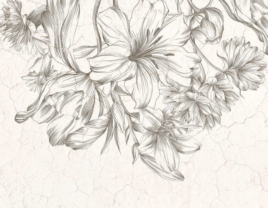 Gros plan sur des fleurs